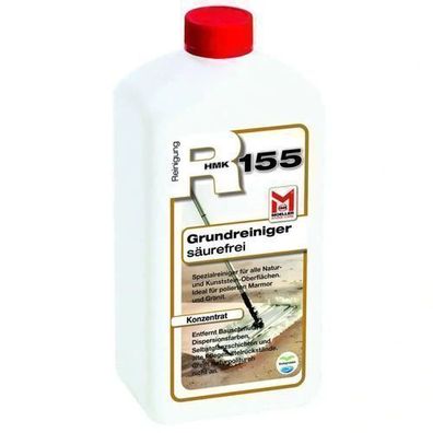 HMK R155 Grundreiniger Säurefrei für Natur- & Kunststein