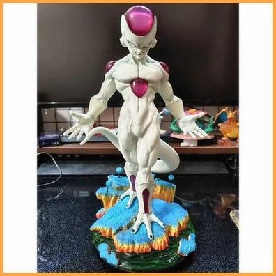 Dragon Ball Frieza Freezer Figuren Frieza Figur Finale Form Frieza Pvc Actio