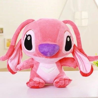 Lilo Stitch Gefüllte Plüschpuppe Edition Stitch Rose Puppe Krea
