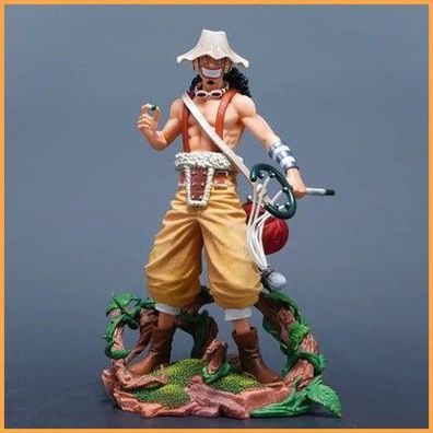 One Piece Figur Lysop Action-figuren Pvc Statue Desktop