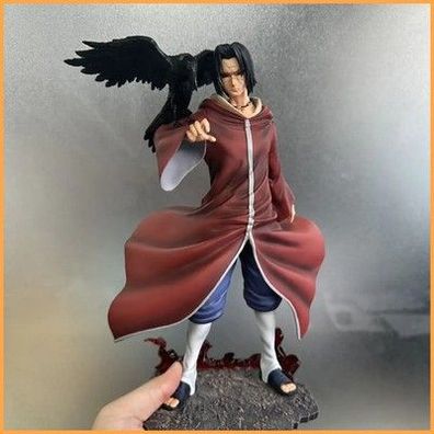 Itachi Figur Naruto Figuren PVC Figur Modell Sammlung Puppe Desktop