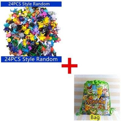 Pokemon Action Figur Anime Modell 144 Stil Spielzeug Deko Sammeln