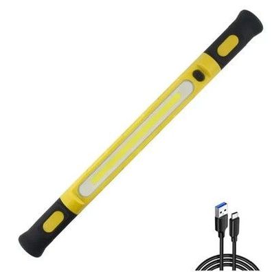 Superhelles magnetisches Arbeitslicht, eingebauter 5200-mAh-Akku, Unterhauben-Ar