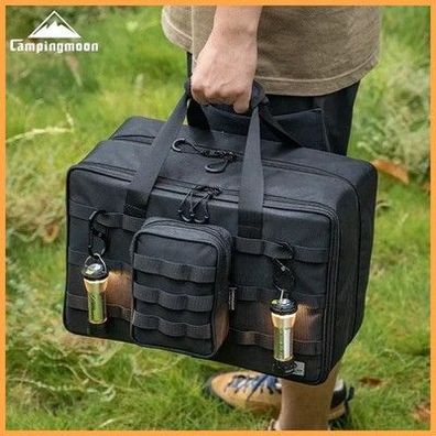 Camping Tasche Aufbewahrungstasche mit großer Kapazität, Camping, IGT-Modul,