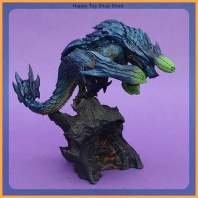 Monster Hunter Figur Brachydios Spiel Anime PVC Statue Sammlung Modell