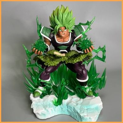 Dragon Ball Super Broly Figur Super Saiyan Actionfigur Dynamische