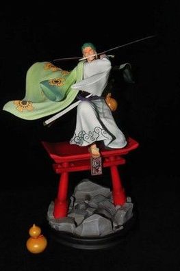 Zoro Sanji Figur One Piece Owari Ver Anime Modell Sammlung PVC Statue