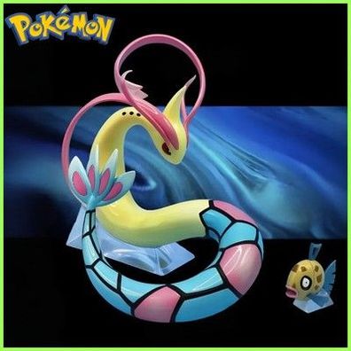 Pokemon Figuren Milotic Evolution Anime PVC Actionfiguren Sammlung Modell