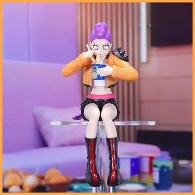 Witch Huntress Squad Rumi Zeoy Miraaction Anime-Figuren Sammlerstücke, Figuren-A