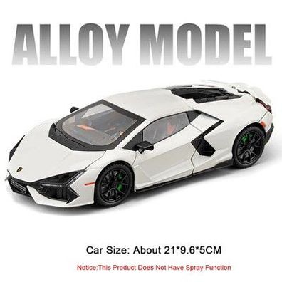 Miniaturmodell Spielzeug Sportwagen Legierung Diecast Supe