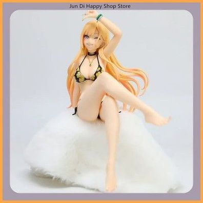 My Dress-Up Darling Marin Kitagawa Sitzende Pose Anime-Figur Modell Statue