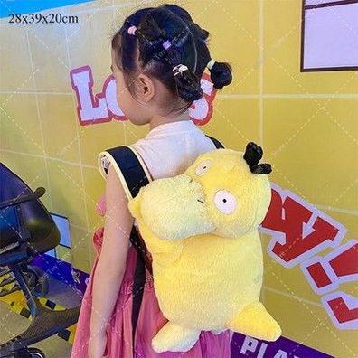 Pokemon Pluesch Rucksack Anime Gengar Charizard Piplup Eevee Mimikyu