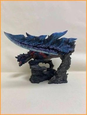 Glavenus Monster Hunter Figur Modell Statue Sammlung Dekoration