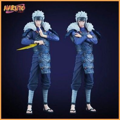 NARUTO Figur Senju Tobirama Action-figuren Pvc Statue Deskto