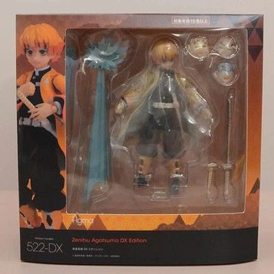 Demon Slayer Figur Rengoku Kyoujurou 553 Tanjirou 498 Agatsuma Zenitsu 522