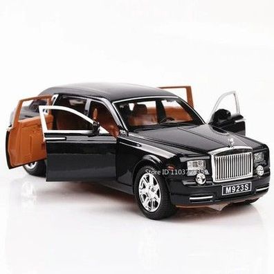 Phantom Spectre Cullinan Modellspielzeugfahrzeuge im Maßstab 1:24, Legierung, Dr