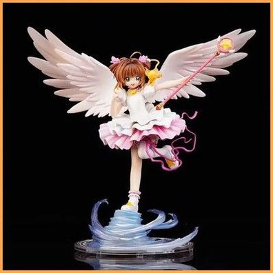 Sakuragi Moto Sakura vielseitige Sakura Szene Anime handgemachte Modell