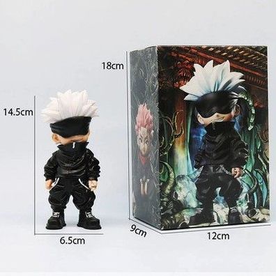 Jujutsu Kaisen Anime Figur Satoru Gojo Actionfigur Herr des Fluches Su