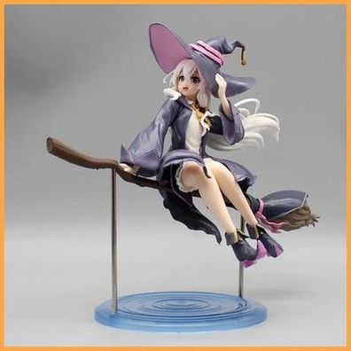 Elaina Anime Figur wandernde Hexe die Reise von Elaina Action figur