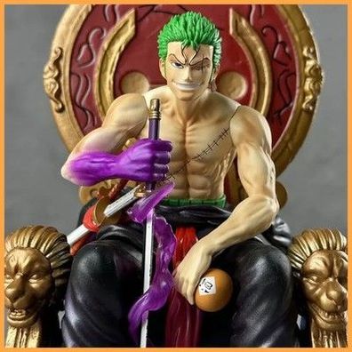 One Piece Gk Throne Solon Doppelköpfige Schnitzerei Kann Anime