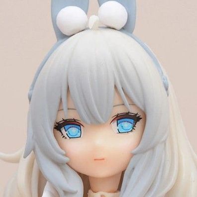 Azur Lane Mnf Le Malin Stehende Position Anime Figuren Spiel Statue Cartoon
