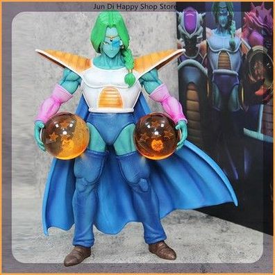Dragon Ball Zarbon Stehend Sammeln Dragon Balls Anime Abbildung Modell Statue 33