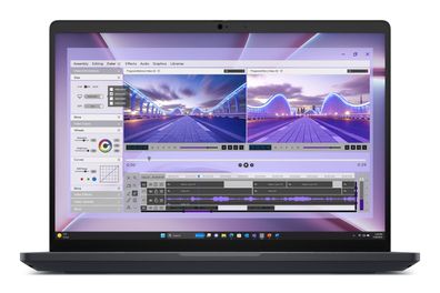 Dell Pro Max 16 MC16250 - Intel Core Ultra 7 265H / 2.2 GHz - vPro Enterprise - Win 1