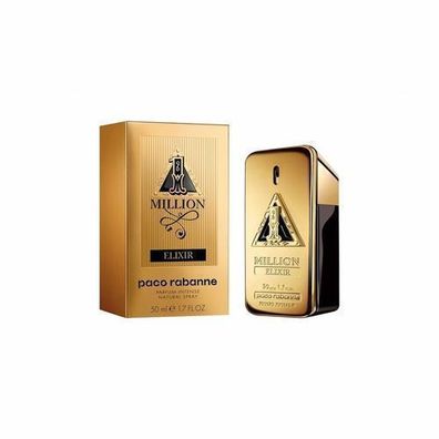 Paco Rabanne 1 Million Elixir Herren Parfüm, 50 ml