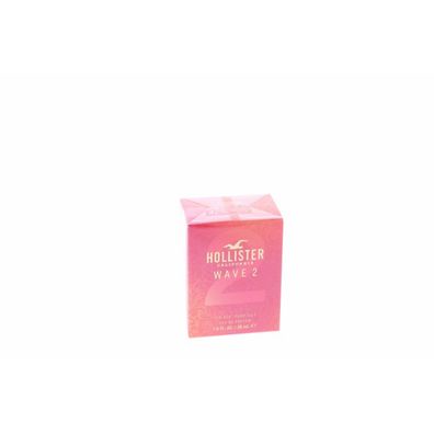 Hollister Wave 2 For Her Edp Spray 30ml