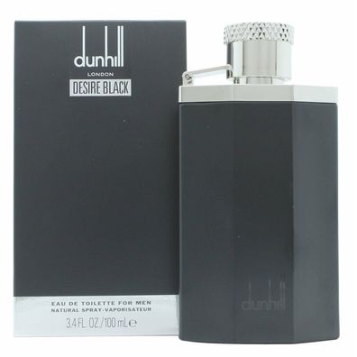 Dunhill Desire Black Eau de Toilette für Herren 100 ml