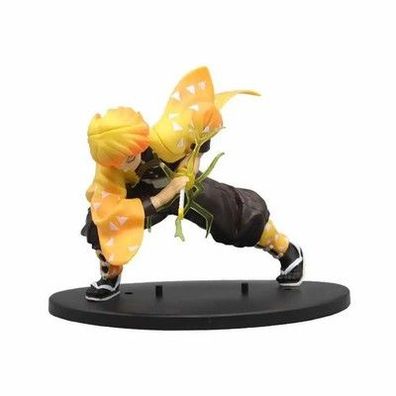 Demon slayer Anime Figur Tanjiro Azuma Zenitsu Kyoujuro Anime-Modell Ac Bode