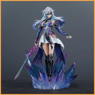 Honkai Star Rail Figur Jingliu Action-figuren Pvc Statue De