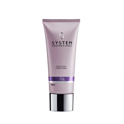 Wella System P. - Lipid Code - Color Save Conditioner C2