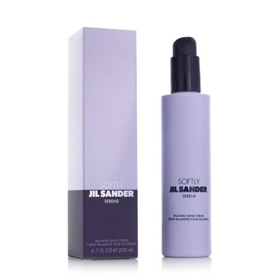 Jil Sander Sanfte Gelassenheit