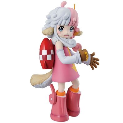 One Piece Die Zukunft der Fantasie, letzte Schlacht, Atlasfigur Ichibansho, 24 cm