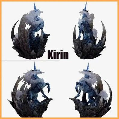 Monster Hunter Kirin Sammlerstück PVC-Figur Modellstatue