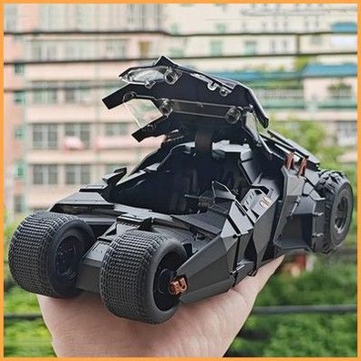 Batmobil Batman Tumbler Miniaturmodelle Spielzeugautos 1:24