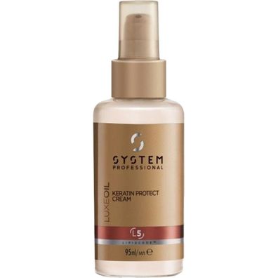 LuxeOil Nährende Haarcreme ( eratin Protect Cream) 95 ml