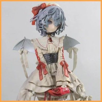 Touhou Project Remilia Scarlet Sammelfigur Kurzhaariges Mädchen Modellstat