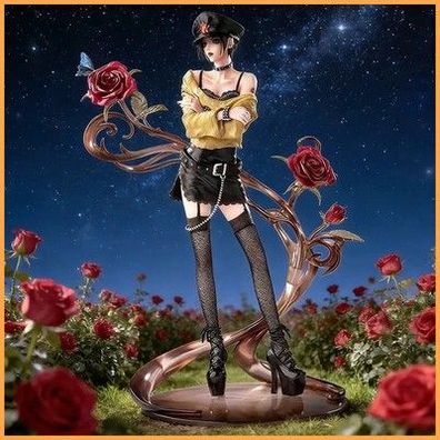 NANA Figur Oosaki Nana Actionfiguren PVC-Statue Modell Sammlerstücke