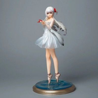 Azur Lane IJN Sh?kaku Standing Pose Anime Figur Statue Desktop Dekoration