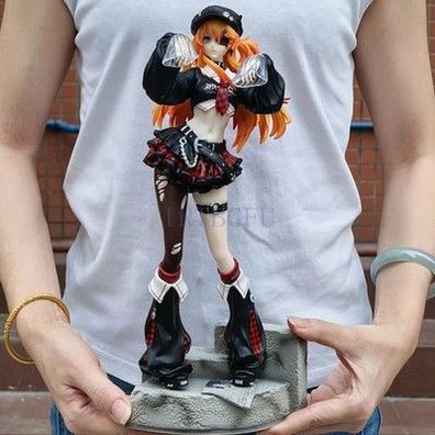 Evangelion Asuka Langley Figur Shin Anime Girl PVC Action Figure Japan Modell