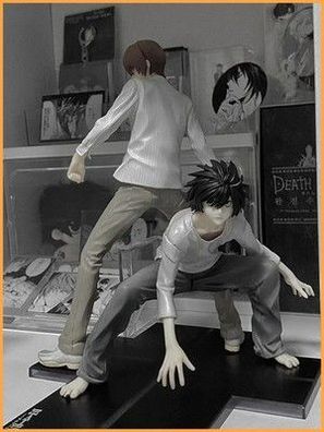 Death Note L Lawliet Figur Yagami Action Figure Figur Sammeln Modell Puppe