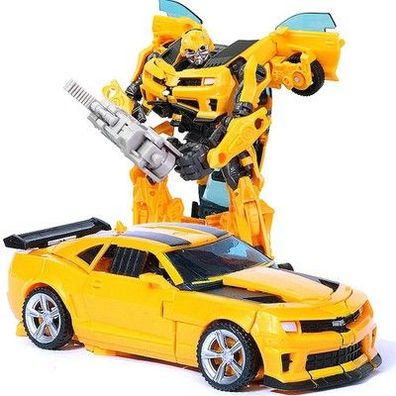 Transformers Roboter Auto Spielzeug Junge Anime Modell Transformation 1