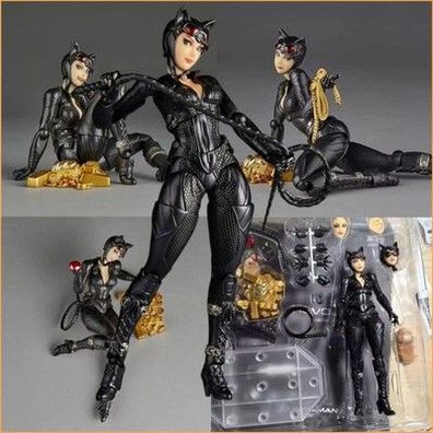 Catwoman Figur Actionfigur Anime PVC Statue Sammlung Modell Dekoration Geschenk