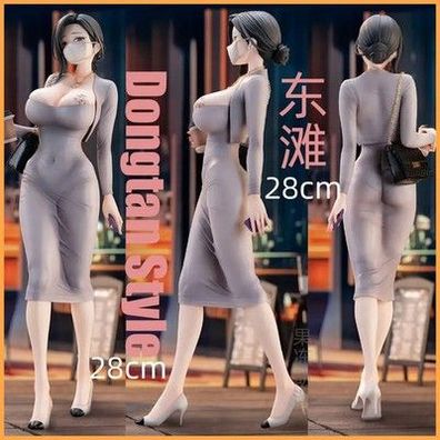 Dongtan Style Figur Anime PVC Statue Sammlung Modell Dekoration Geschenk