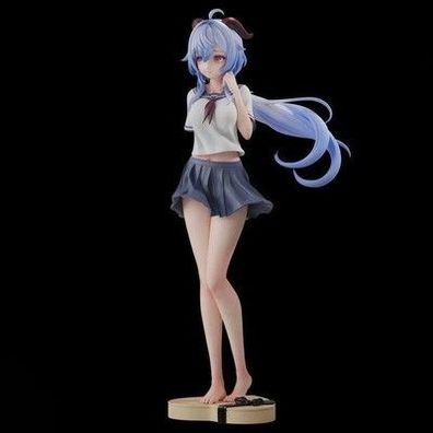 Genshin Impact Ganyu Figur Anime PVC Statue Sammlung Modell Dekoration Geschenk