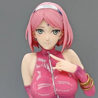 Naruto Haruno Sakura Figur Anime PVC Statue Sammlung Modell Dekoration Geschenk