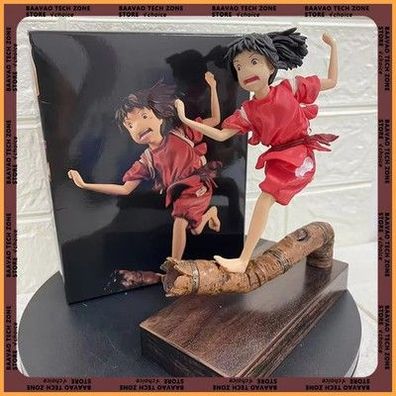 Chihiro Ogino Figur Anime PVC Statue Sammlung Modell Dekoration Geschenk