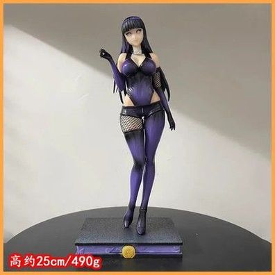 Naruto Hyuga Hinata Figur Anime PVC Statue Sammlung Modell Dekoration Geschenk